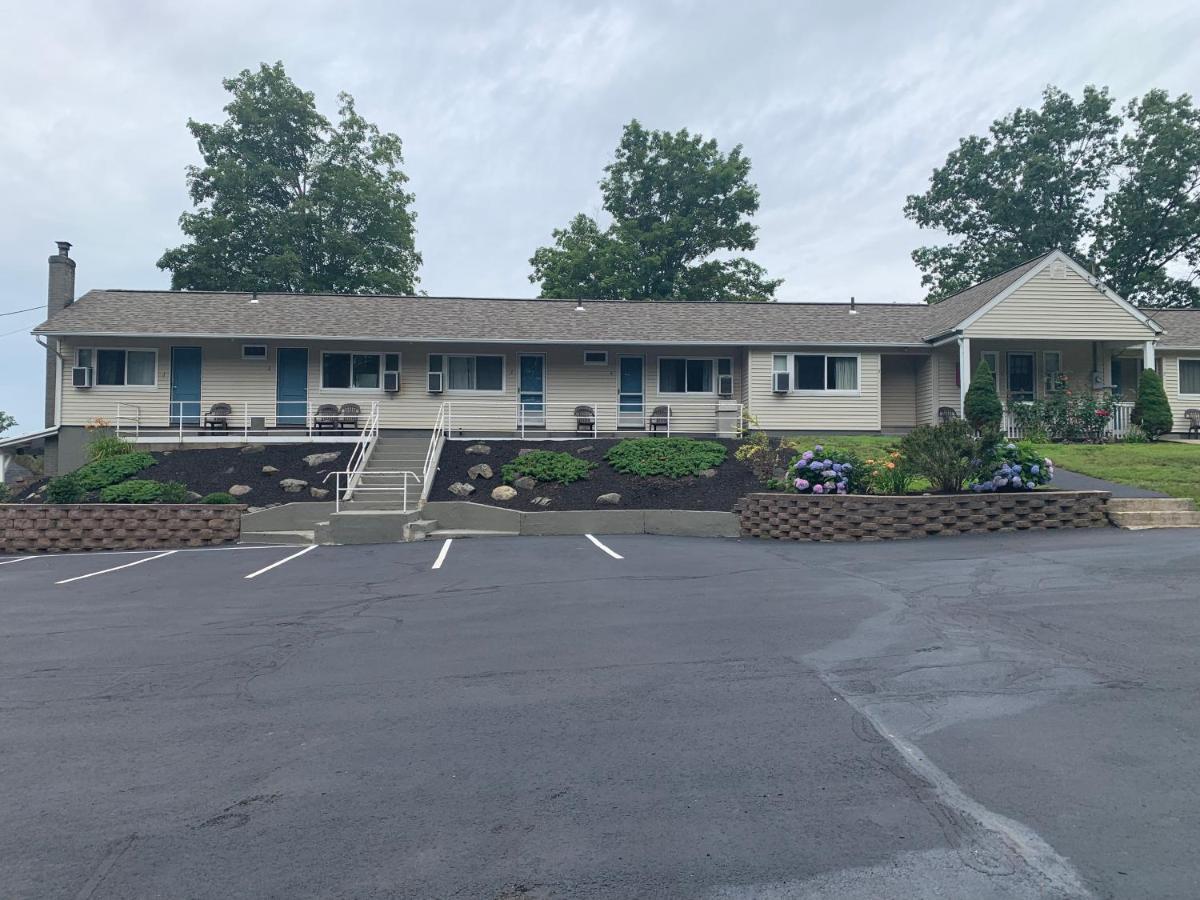 Northeaster Motel Kittery Exterior foto