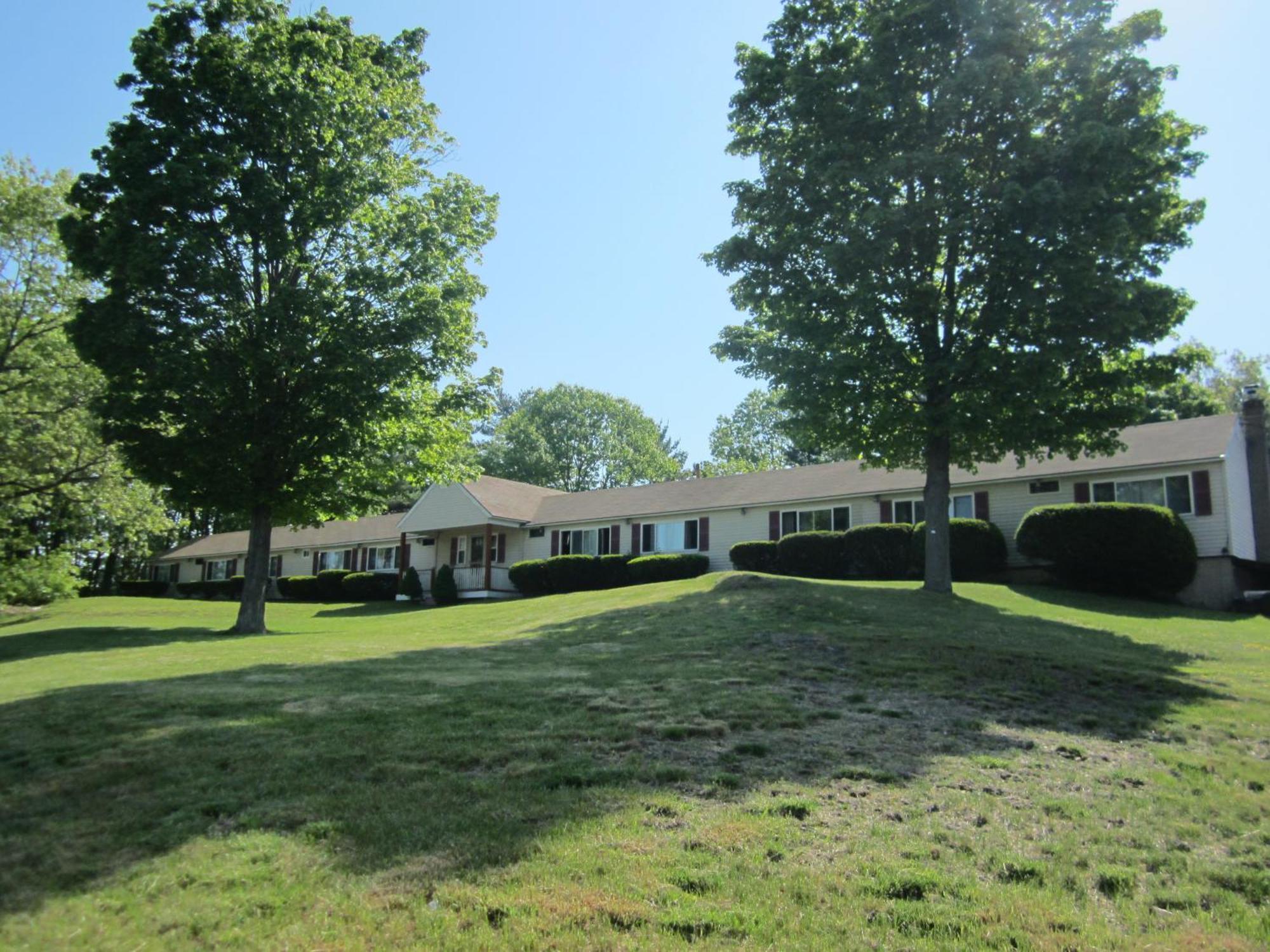 Northeaster Motel Kittery Exterior foto