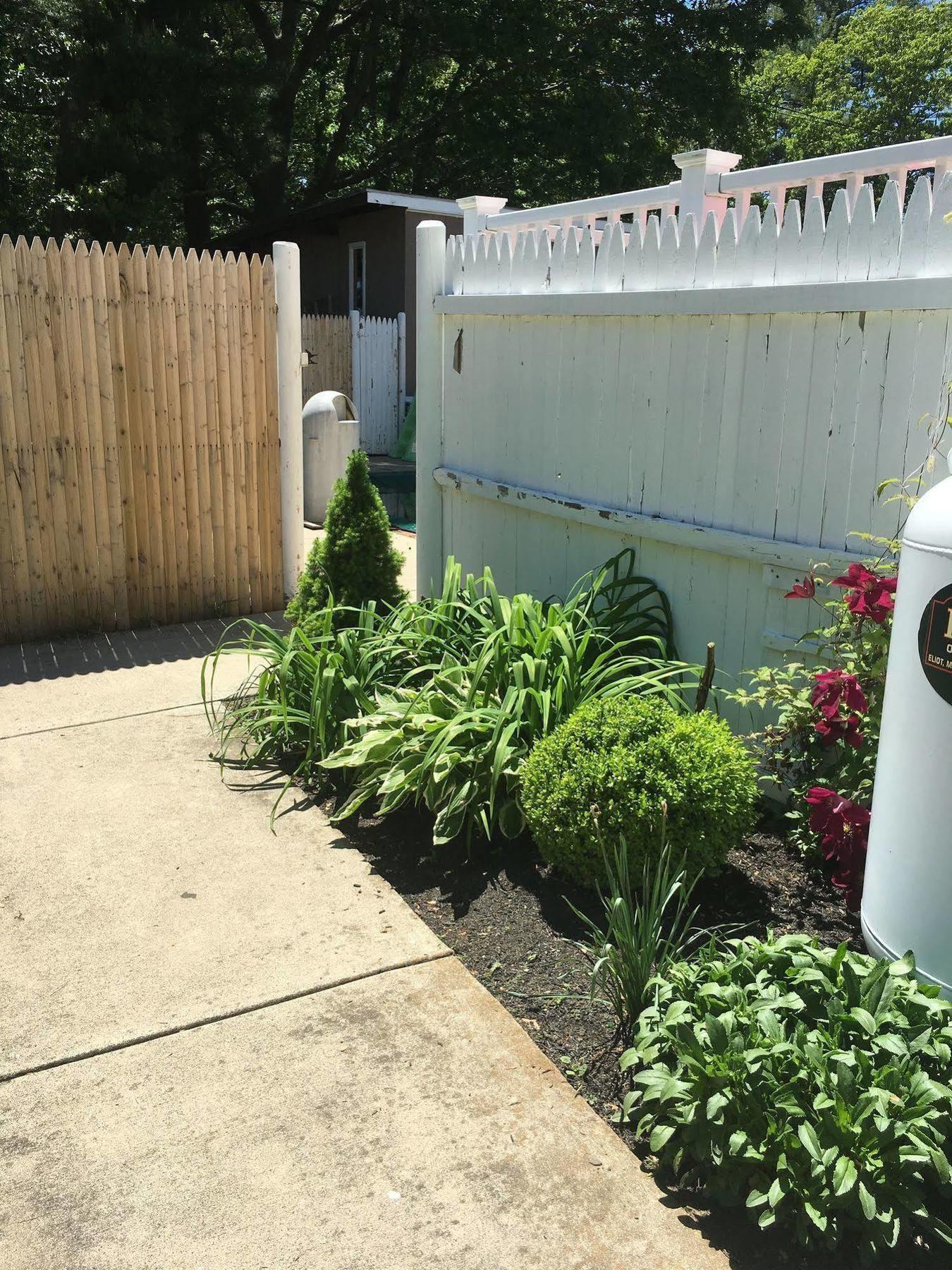 Northeaster Motel Kittery Exterior foto